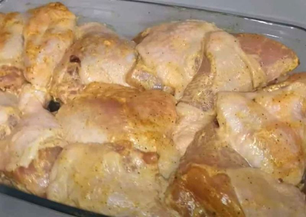 
			Курица в духовке кусочками &mdash; 6 самых вкусных рецептов		