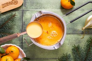 Мандариновый соус