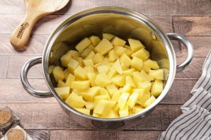 Кислые щи из квашеной капусты