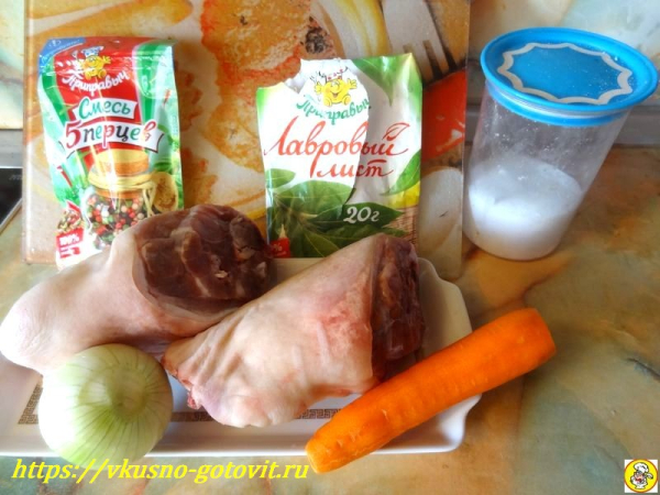 
			Свиная рулька &ndash; рецепты приготовления запечённой рульки в духовке		