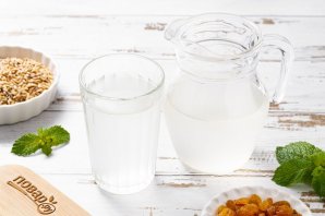 Овсяный квас Овсяный квас