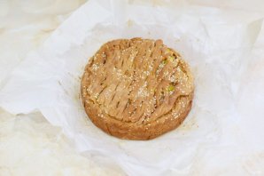 Пирог с мясом на кефире