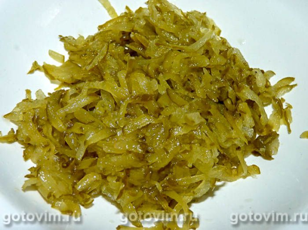 Постный рассольник Постный рассольник