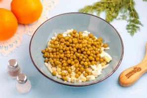 Фаршированные апельсины