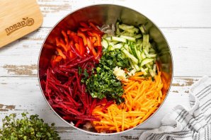 Капуста в капустном плаще Капуста в капустном плаще