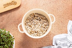 Перловка в аэрогриле Перловка в аэрогриле