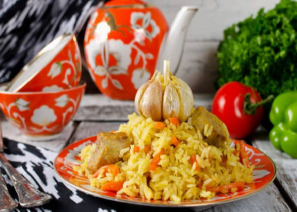 
			Плов со свининой в мультиварке &mdash; простой рецепт приготовления		