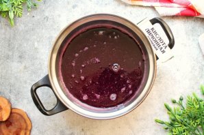 Виноградный сироп Виноградный сироп