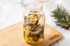 Ананасовый уксус