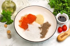 Джерки из курицы