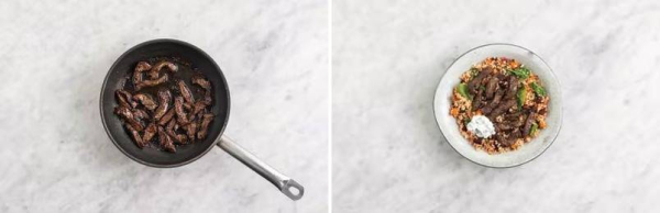 
			Булгур с мясом &mdash; рецепт приготовления с овощами в домашних условиях		