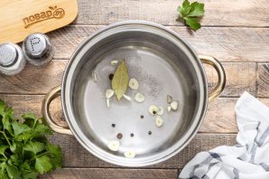 Маринованные вешенки быстрого приготовления Маринованные вешенки быстрого приготовления