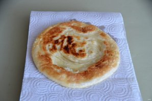 Сладкая катлама Сладкая катлама