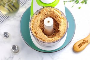 Кунжутная паста "Тахини" Кунжутная паста "Тахини"