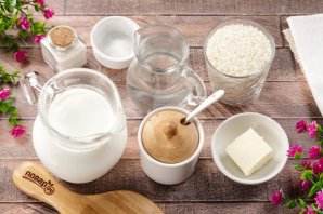 Рисовая каша Рисовая каша