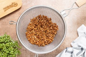 Каша гречневая в мультиварке Каша гречневая в мультиварке