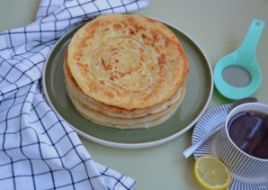 Сладкая катлама Сладкая катлама