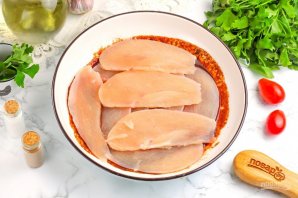 Джерки из курицы