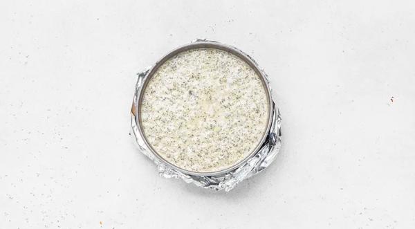 Маковый бисквит, пошаговый рецепт с фото на 329 ккал