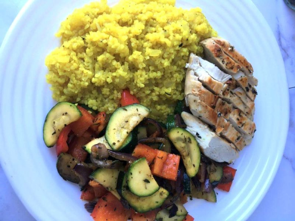 
			Булгур с мясом &mdash; рецепт приготовления с овощами в домашних условиях		