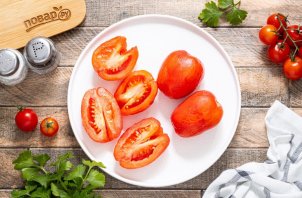 Томатно-чесночный соус Томатно-чесночный соус