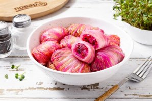 Капуста в капустном плаще Капуста в капустном плаще