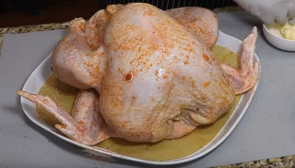 
			Индейка в духовке целиком &mdash; 5 рецептов приготовления сочной и мягкой индейки		