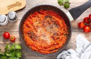 Томатно-чесночный соус Томатно-чесночный соус