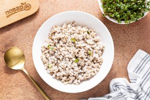 Перловка в аэрогриле Перловка в аэрогриле