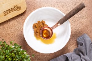 Арахисовый мисо соус