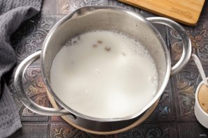 Перловая каша Перловая каша