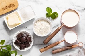 Турецкий молочный десерт Турецкий молочный десерт