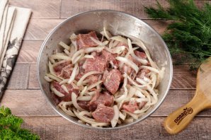 Чашушули по-грузински