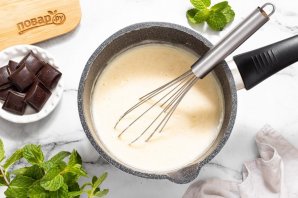 Турецкий молочный десерт Турецкий молочный десерт