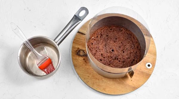 Торт &laquo;Милка&raquo;, пошаговый рецепт с фото на 956 ккал