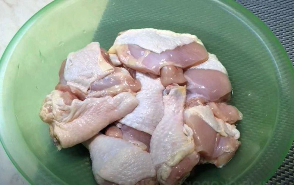 
			Курица в духовке кусочками &mdash; 6 самых вкусных рецептов		