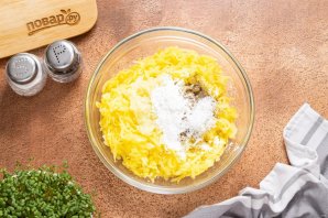 Хашбраун в аэрогриле