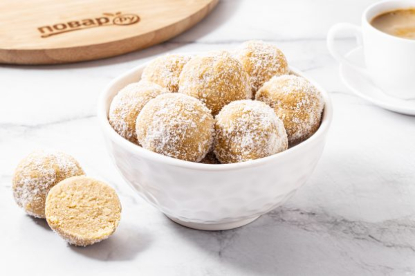 Протеиновые конфеты Протеиновые конфеты