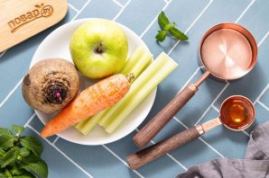 Смузи &laquo;Щетка&raquo;