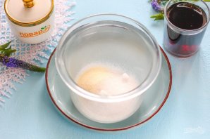 Желе из колы