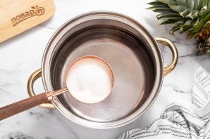 Ананасовый уксус