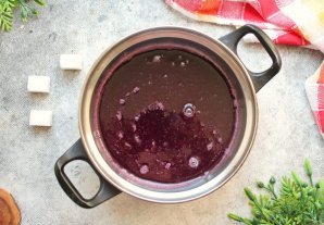 Виноградный сироп Виноградный сироп