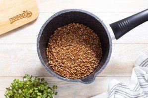 Каша гречневая Каша гречневая