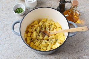 Суп с сыром Чеддер Суп с сыром Чеддер