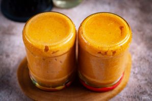 Консервация патиссонов на зиму