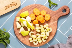 Смузи &laquo;Щетка&raquo;