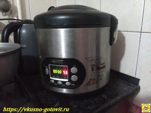 
			Плов со свининой в мультиварке &mdash; простой рецепт приготовления		