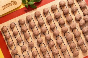 Хрустящие шарики из овсянки и киноа