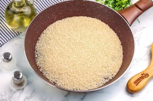 Кунжутная паста "Тахини" Кунжутная паста "Тахини"