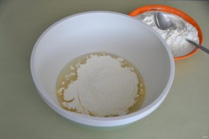 Сладкая катлама Сладкая катлама